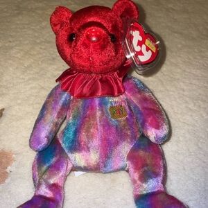 TY Beanie Baby July